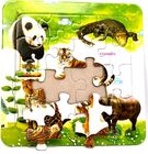 DIY Create Jigsaw Puzzles From Your Photos Alphabet Non Toxic Colorful